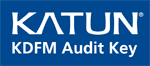 KDFM Audit Key Logo