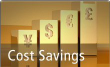 True Cost Savings equals Greater Profits for You 